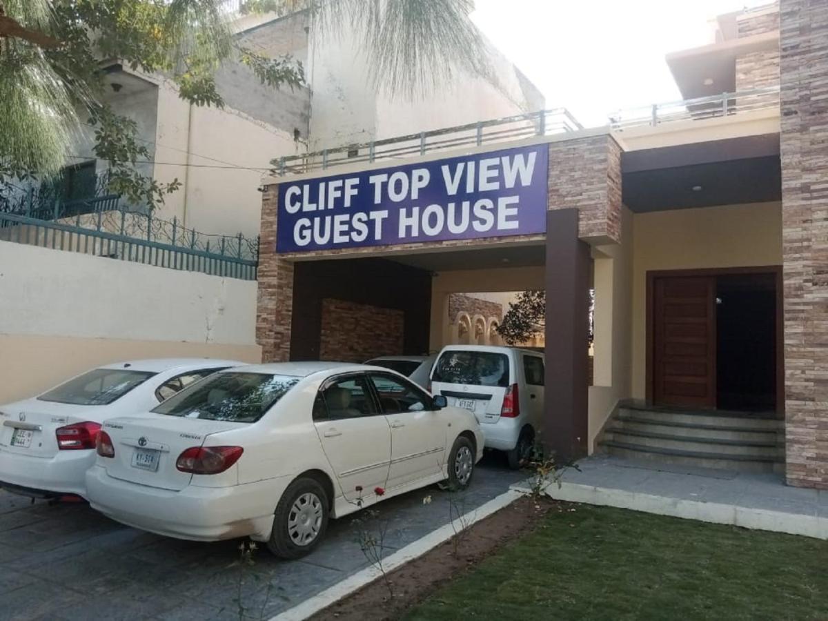 Cliff Top View Guest House Mirpur Esterno foto
